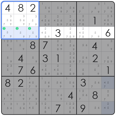 sudoku solving asset