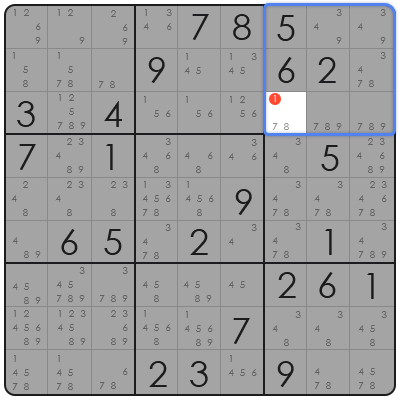 sudoku hints and tips