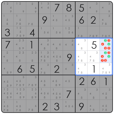 online sudoku evil